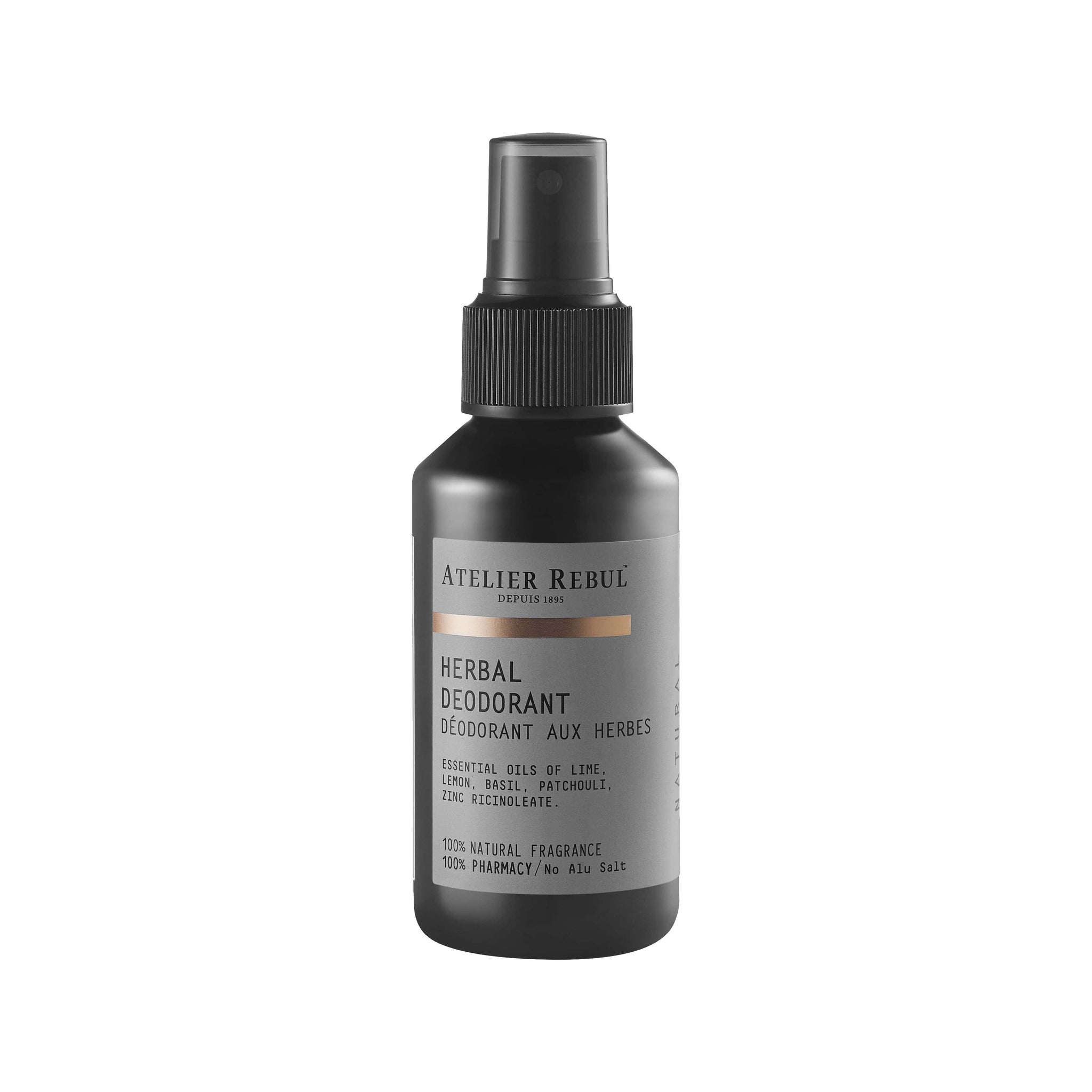Herbal Deodorant 100ml | Atelier Rebul Webshop