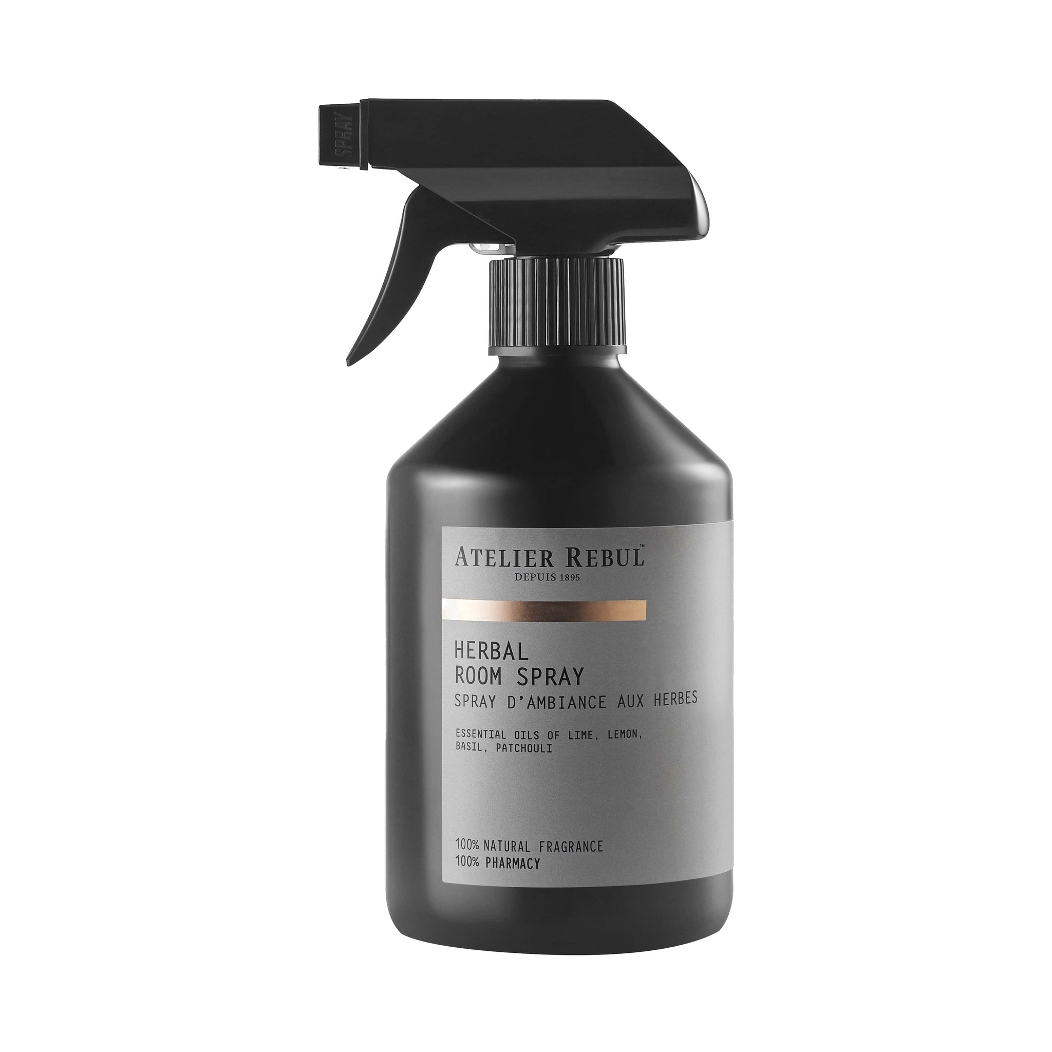 Herbal Room Spray 500ml | Atelier Rebul Webshop