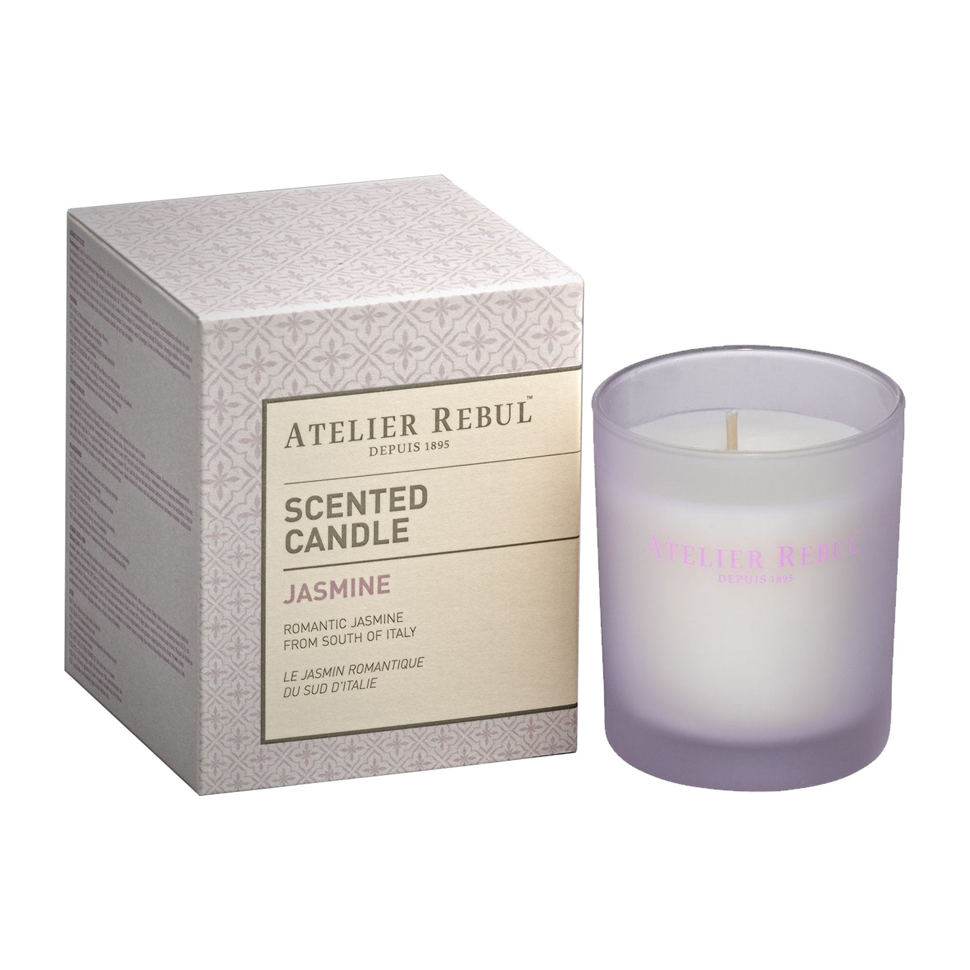 Jasmine Scented Candle 140g | Atelier Rebul Webshop