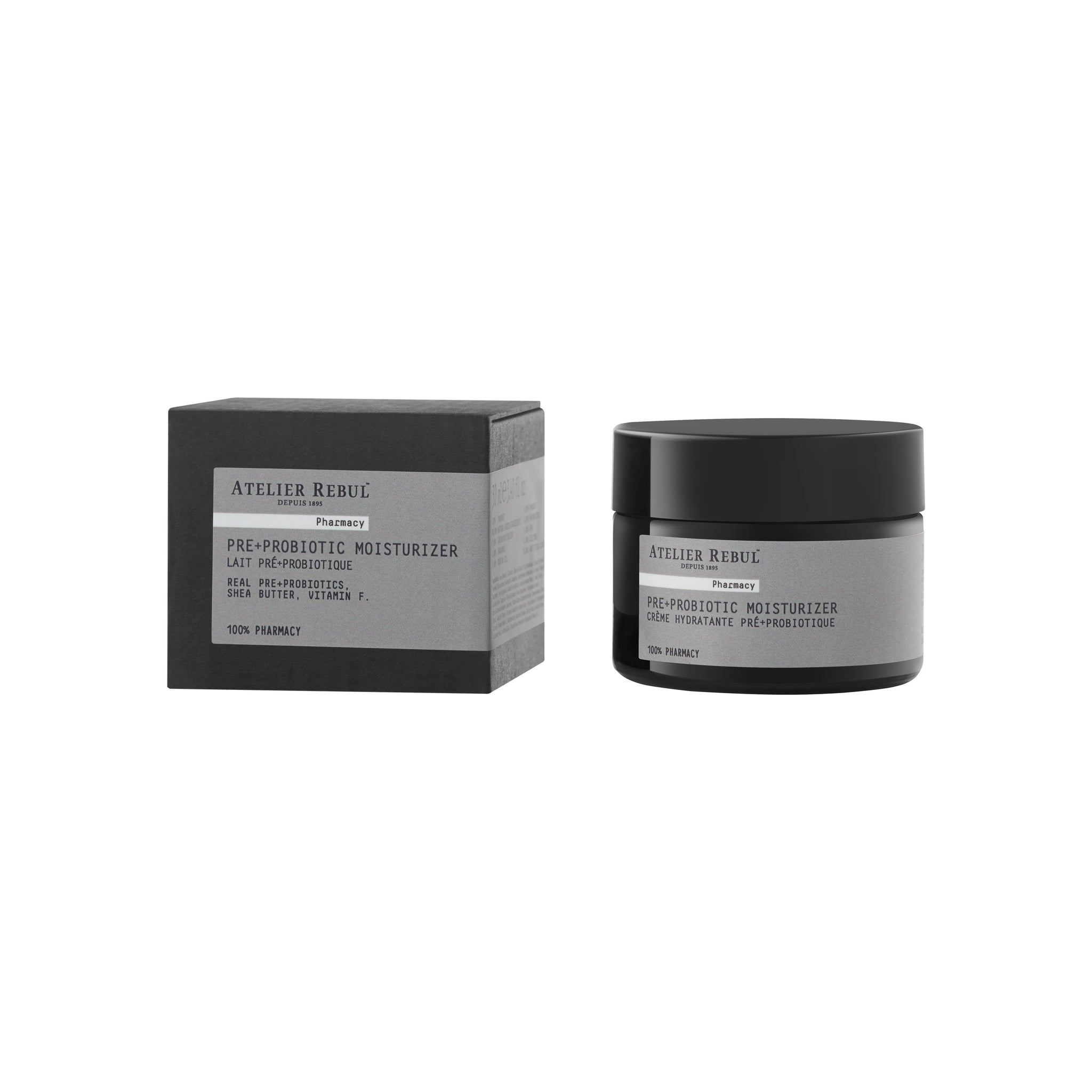 Pharmacy Pre+Probiotic Moisturizer 40ml | Atelier Rebul Webshop
