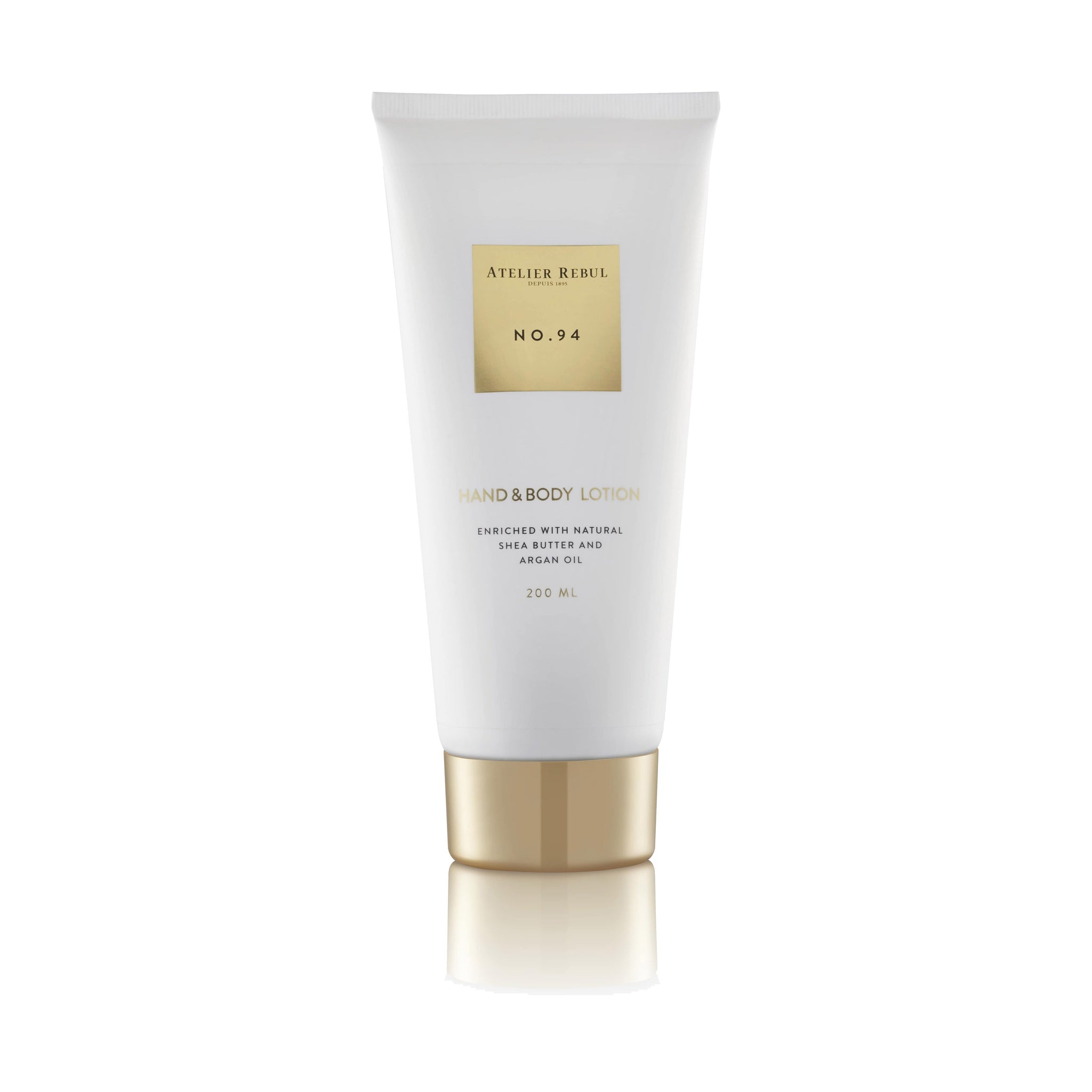 No. 94 Hand & Body Lotion 200ml | Atelier Rebul Webshop
