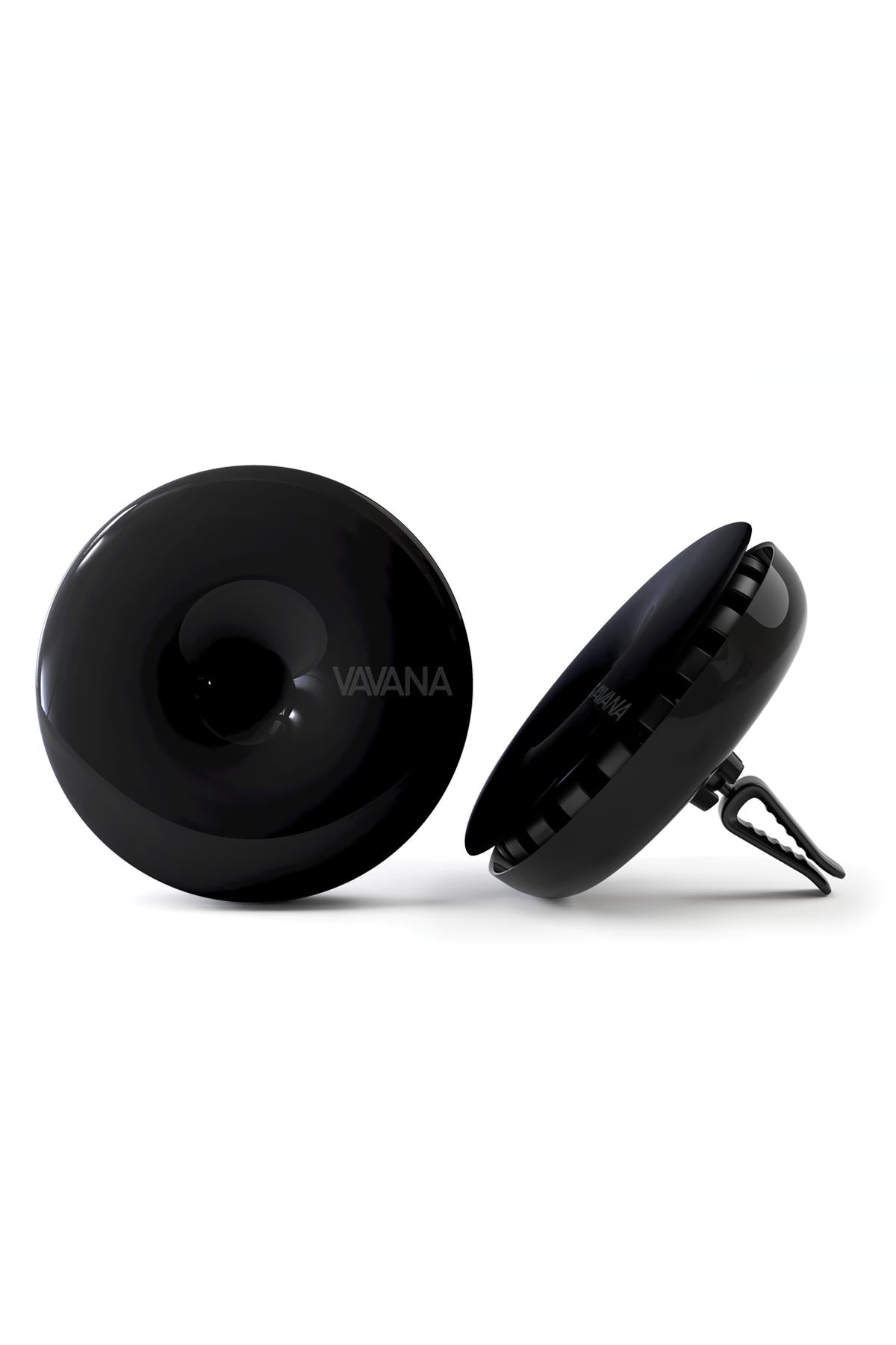 Vavana Be In A Good Mood Car Freshener Mystic Black Musk Lasts 75 Days
