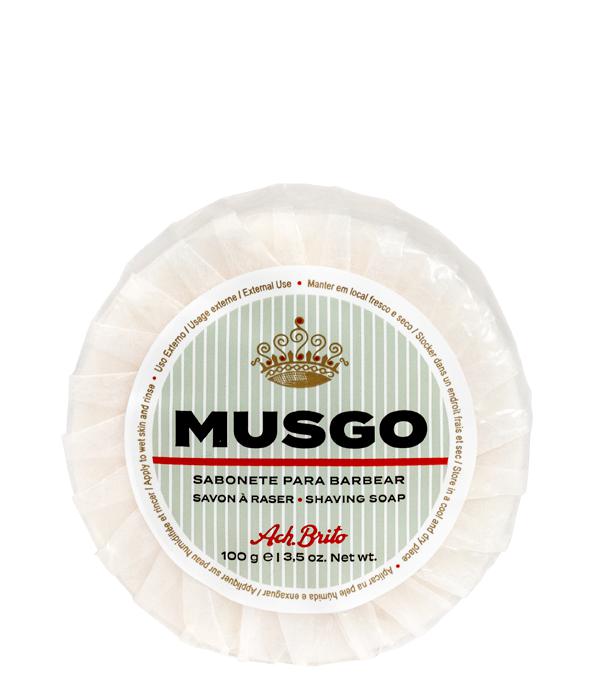 Ach Brito Musgo Shaving Soap 100g