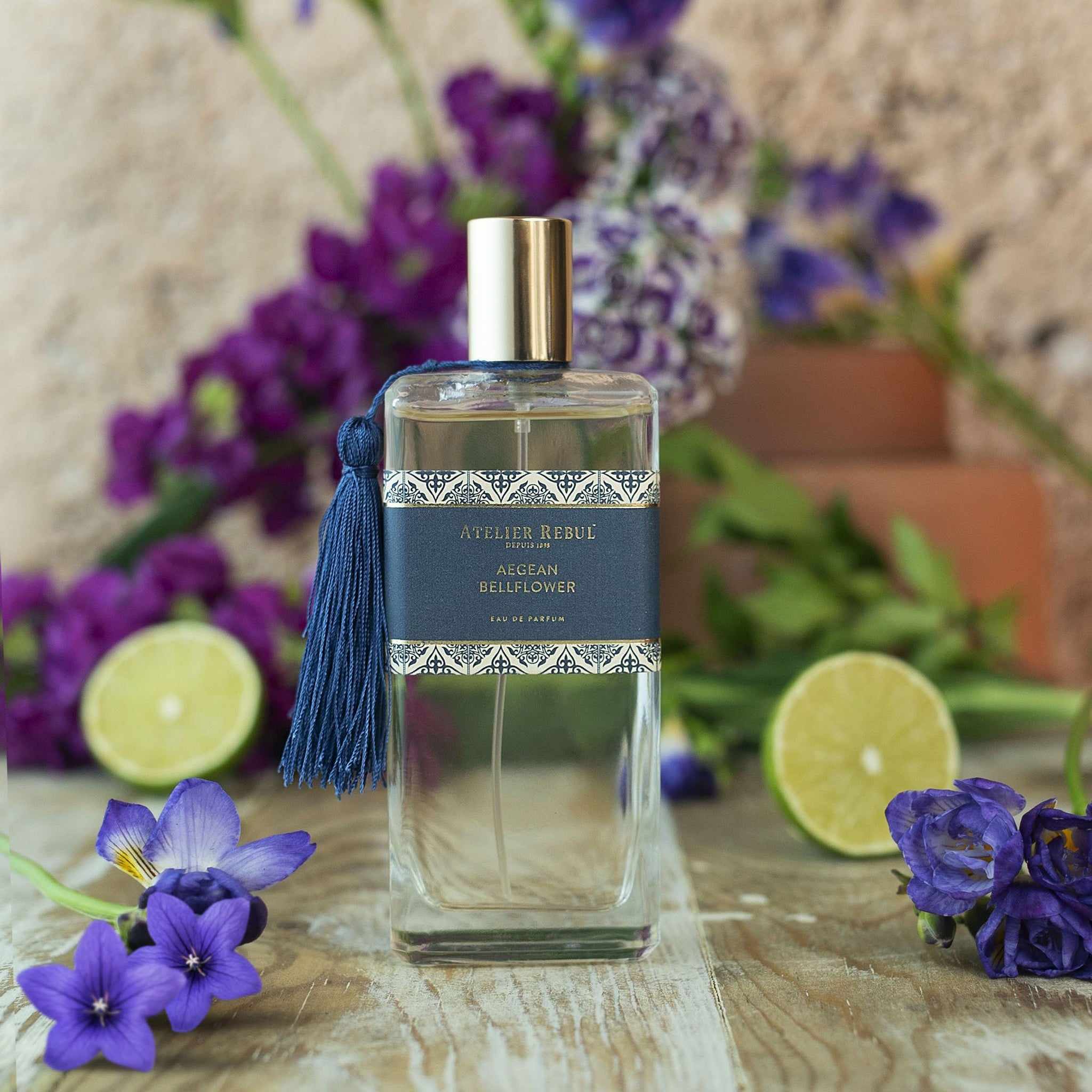 Atelier Rebul Aegean Bellflower Eau de Parfum 100ml for Women - MeMeMe Gifts
