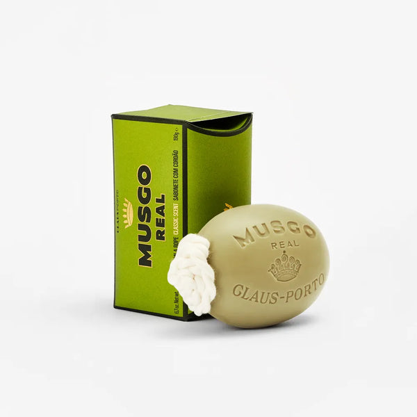 Musgo Real Shaving Soap - Classic Scent