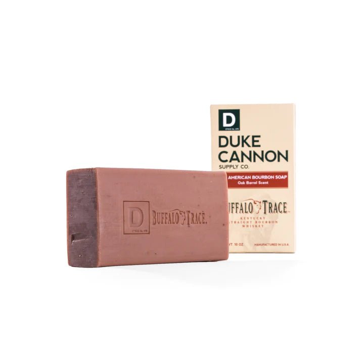 Duke Cannon Big Ass Brick Big American Bourbon Soap