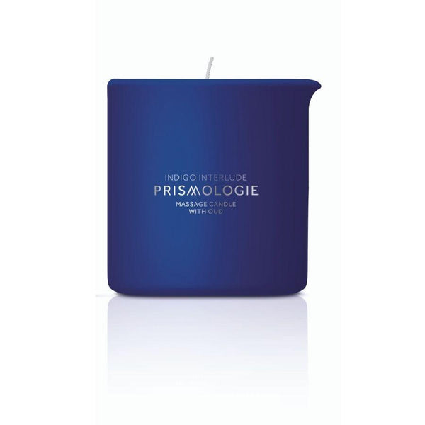 Prismologie Sapphire and Oud scented Candle 200g By Prismologie