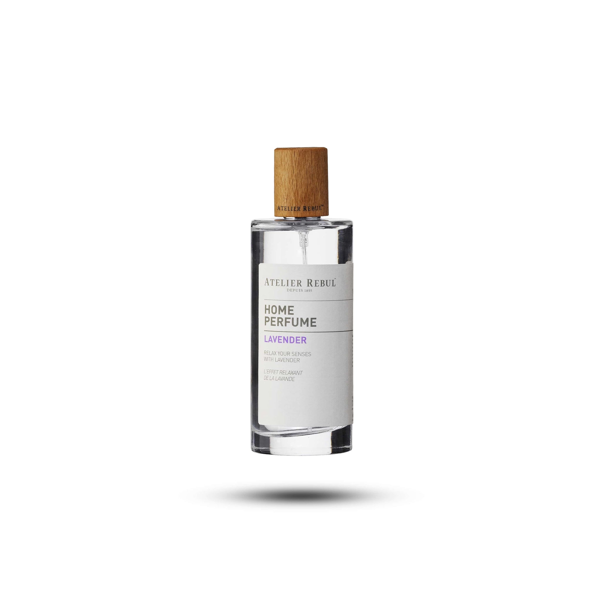 Lavender Home Perfume 100ml | Atelier Rebul Webshop