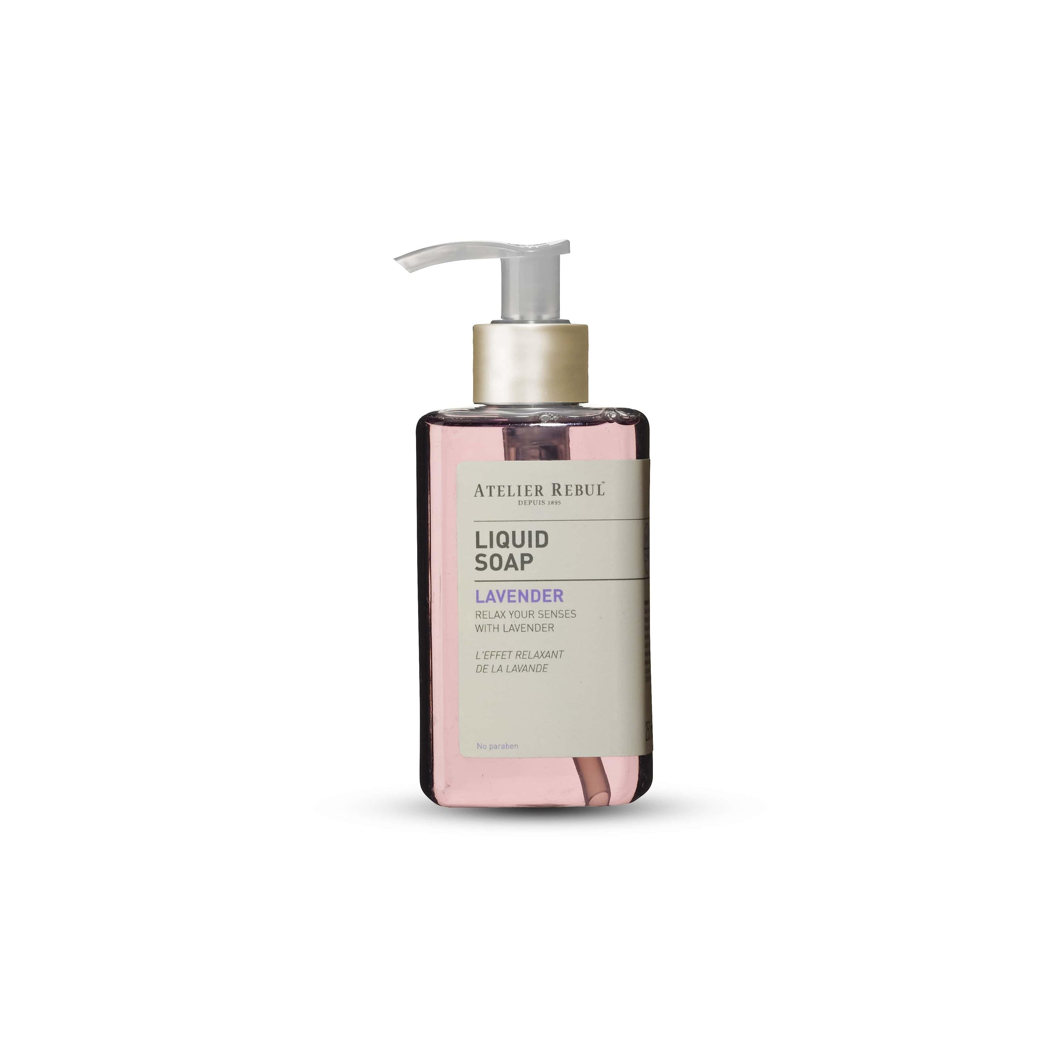 Lavender Liquid Soap 250ml | Atelier Rebul Webshop