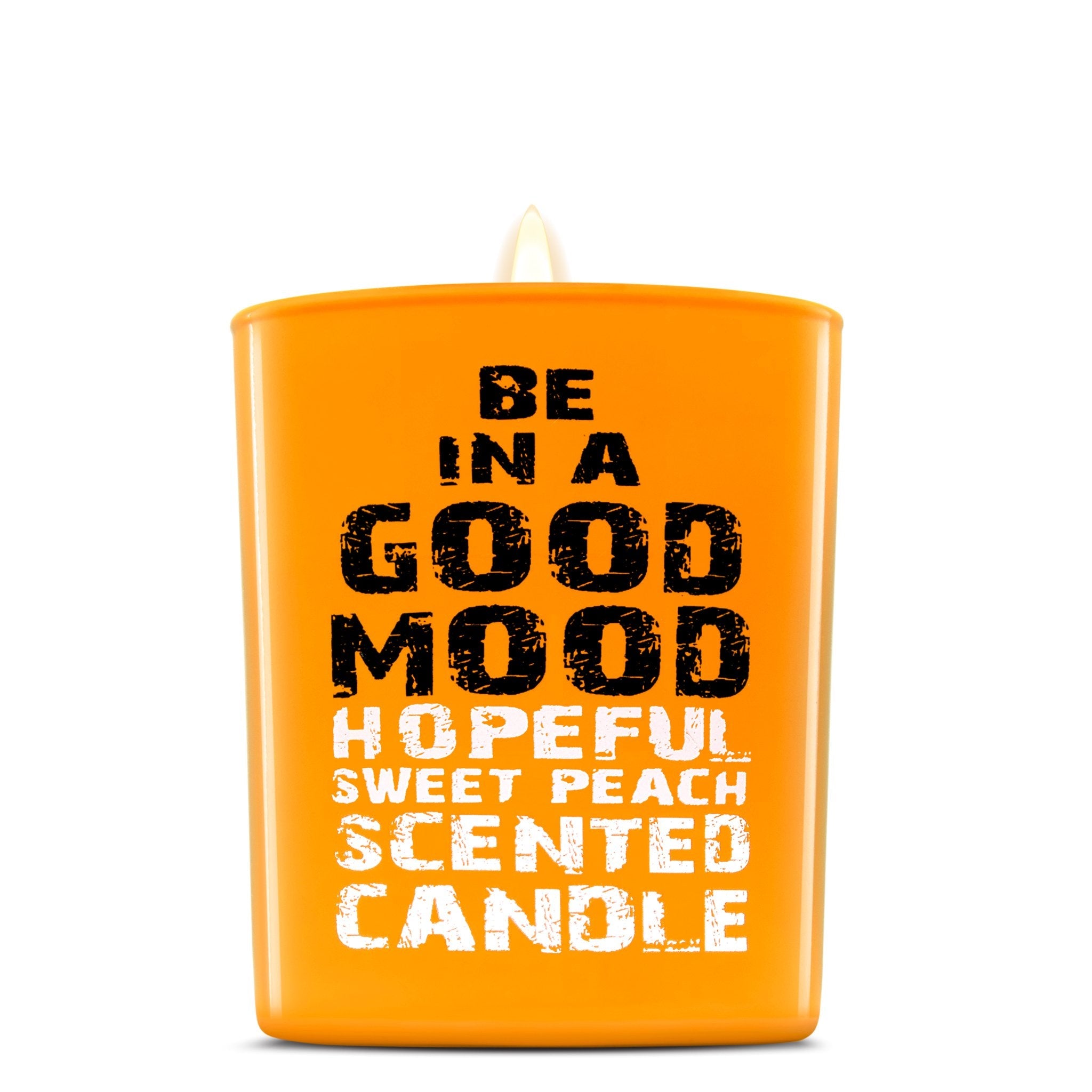 Be in a Good Mood Hopeful Scented Candle - MeMeMe Home And Beauty