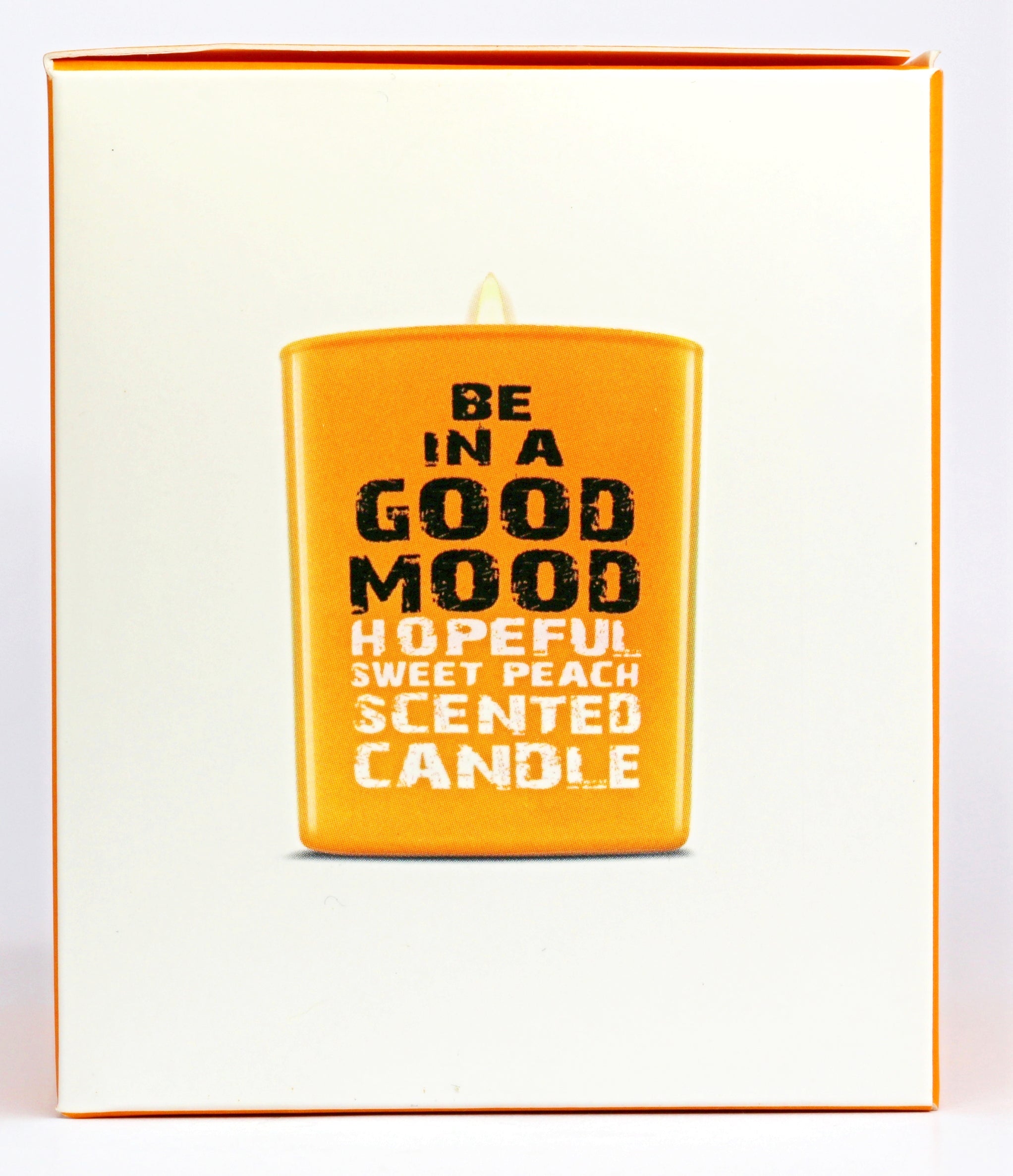 Be in a Good Mood Hopeful Sweet Peach Scented Candle