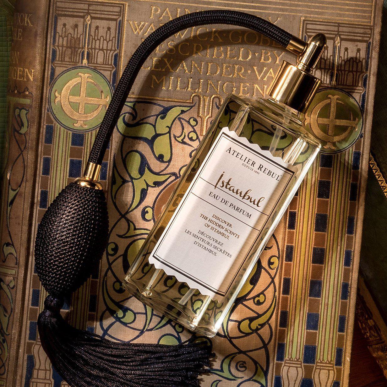 Atelier Rebul Istanbul Eau De Parfum 125ml - MeMeMe Gifts