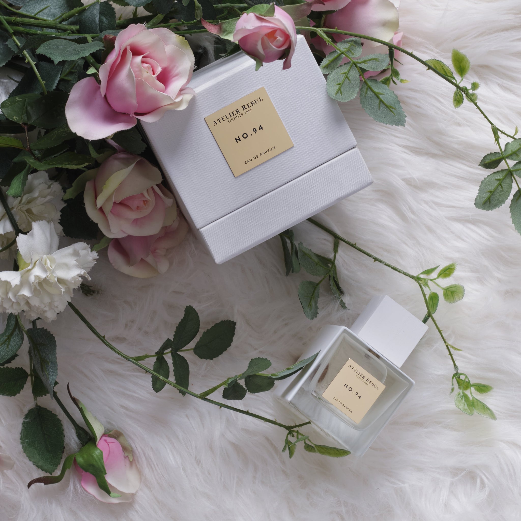Atelier Rebul No. 94 Eau de Parfum 100ml for Women - MeMeMe Gifts