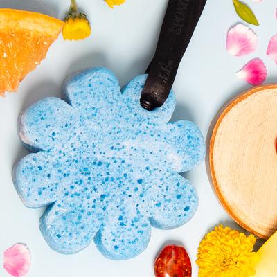 Spongelle Freesia Pear Wild Flower Bath Sponge