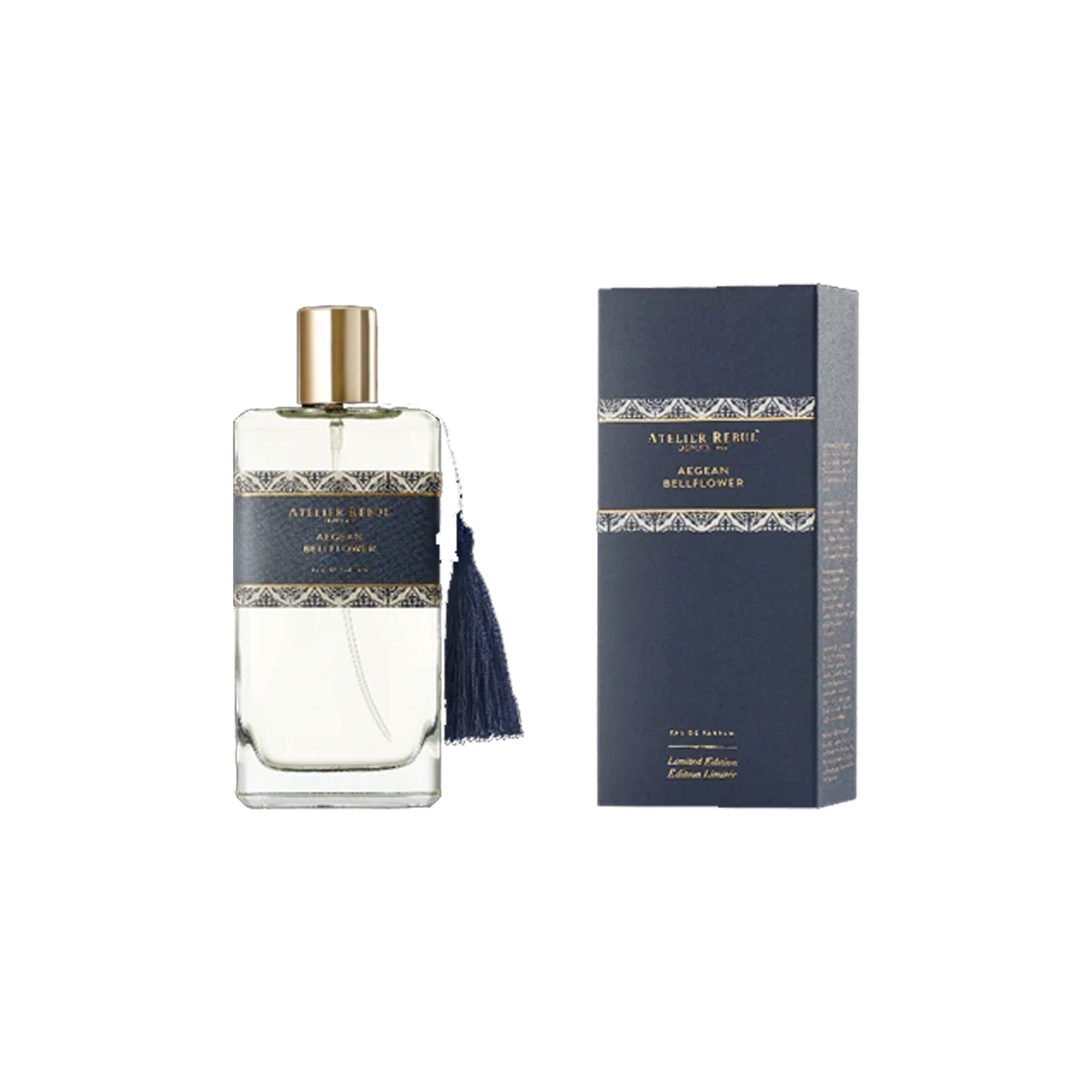 Aegean Bellflower Eau de Parfum 100ml for Women | Atelier Rebul Webshop