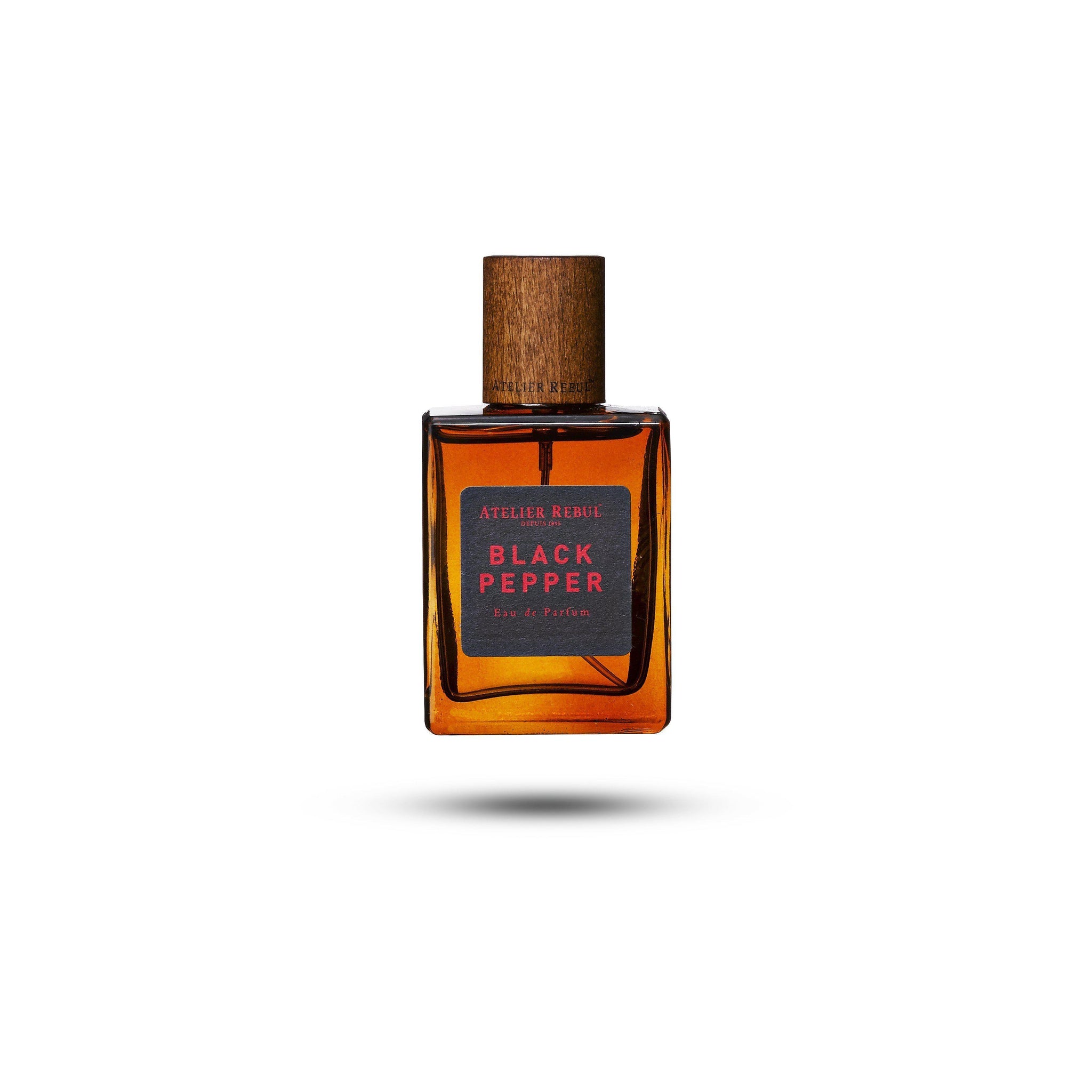 Black Pepper Eau de Parfum 50 ml for Men | Atelier Rebul Webshop