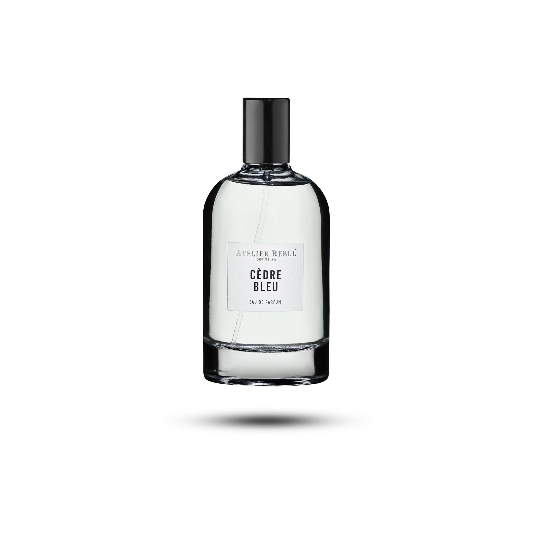 Cedre Bleu Eau de Parfum 100 ml for Men | Atelier Rebul Webshop