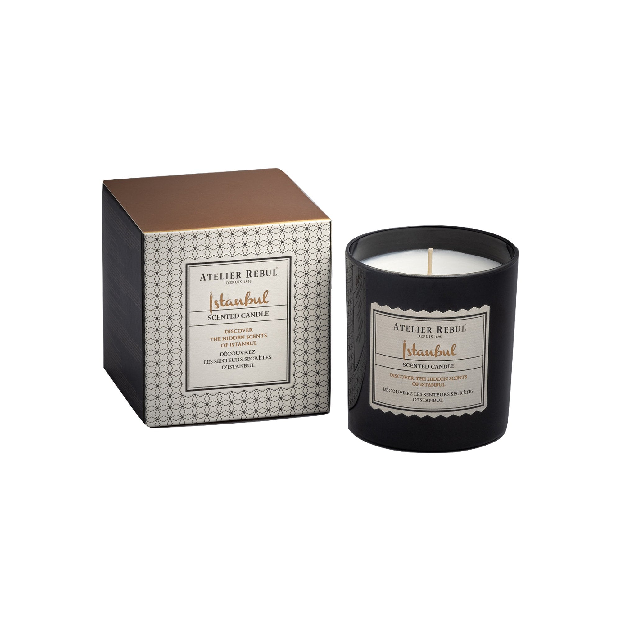 Istanbul Scented Candle 235g | Atelier Rebul Webshop