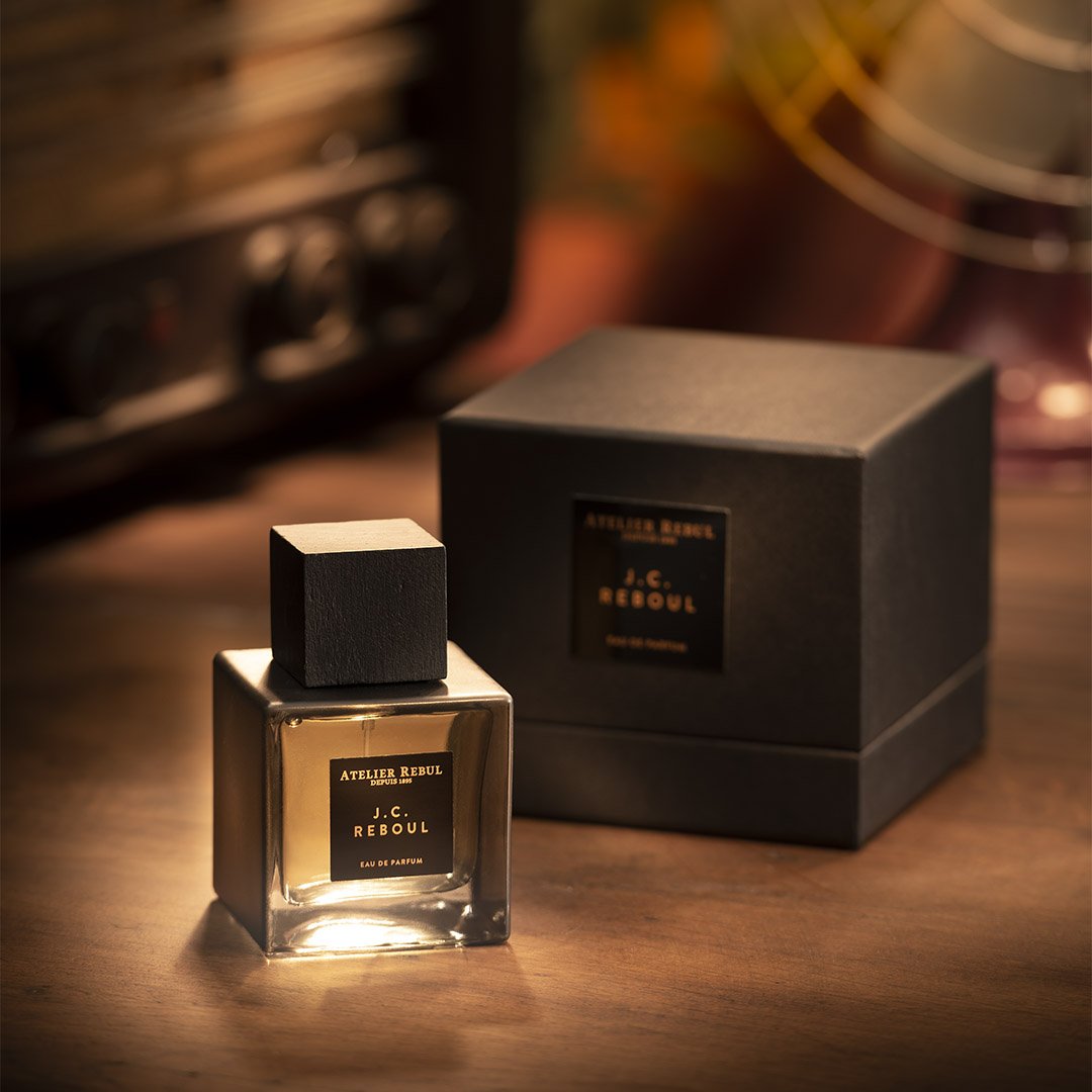 Atelier Rebul J.C Reboul Men's Parfum 100ml