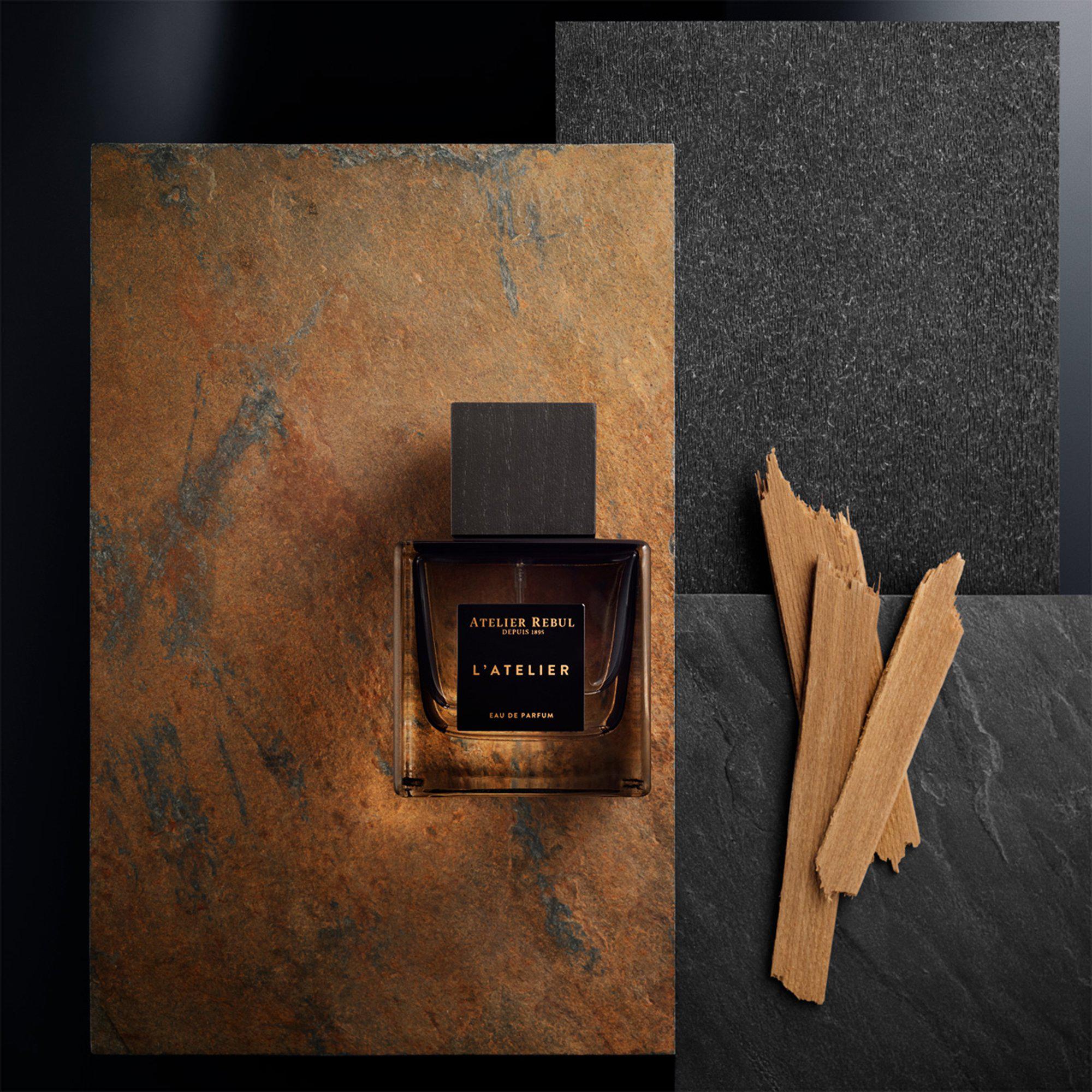 Atelier Rebul Eau de Parfum 100ml for Men - MeMeMe Gifts