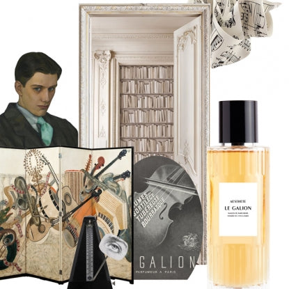 Le Galion Aesthete Parfum Natural Spray 100ml By Le Galion - MeMeMe Gifts