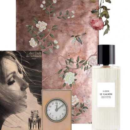 Le Galion La Rose de Parfum Natural Spray 100ml By Le Galion - MeMeMe Gifts