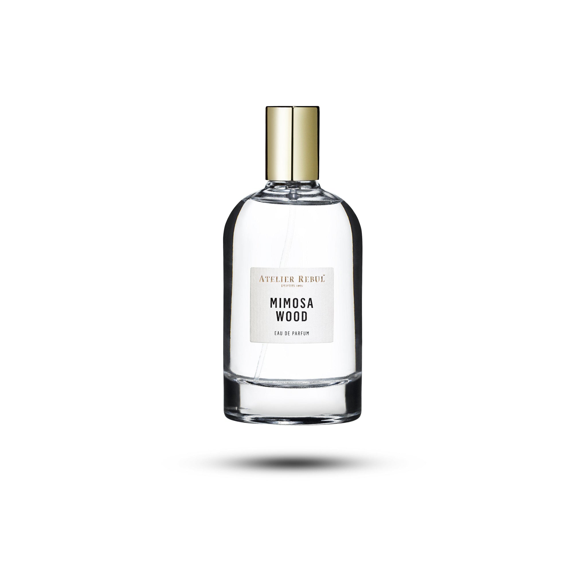 Mimosa Wood 100ml Eau de Parfum for Women | Atelier Rebul Webshop