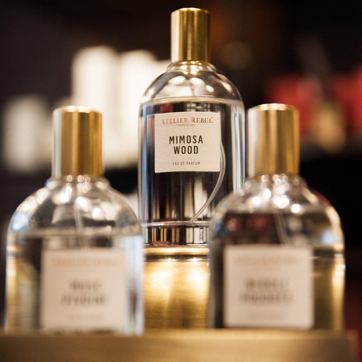 Atelier Rebul Mimosa Wood 100ml Eau de Parfum for Women - MeMeMe Gifts